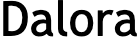 Dalora